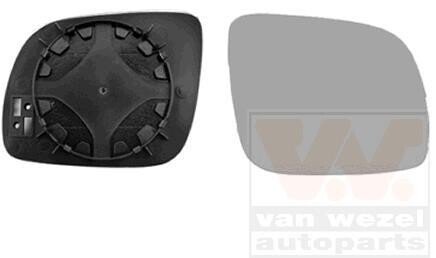 Зеркальное стекло, наружное зеркало Van Wezel 5825832