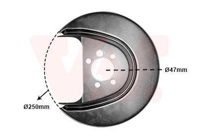 Van Wezel 5829373 (фото 1)