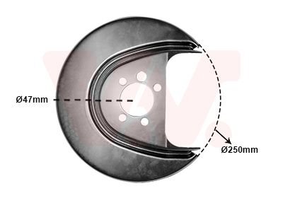 Van Wezel 5829374 (фото 1)