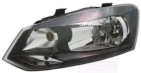 Автозапчасть Van Wezel 5829963V