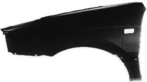 Крыло Van Wezel 5834657