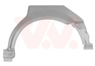 Автозапчасть Van Wezel 5836143