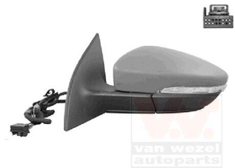 Автозапчасть Van Wezel 5849807
