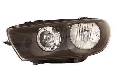 Основная фара Van Wezel 5849961