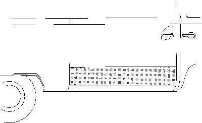 Дверь Van Wezel 5851.74