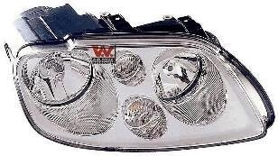 Основная фара Van Wezel 5856962
