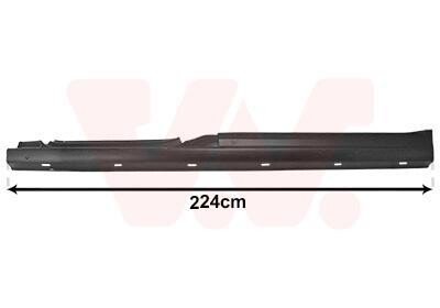 Автозапчасть Van Wezel 5868101