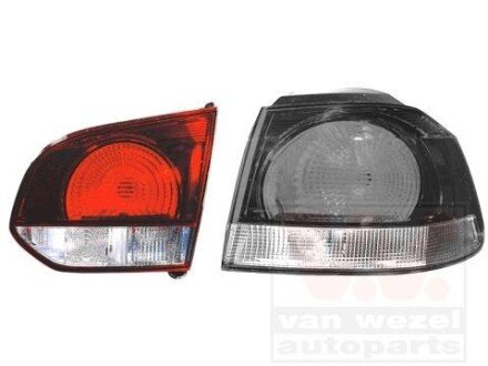 Автозапчасть Van Wezel 5869934