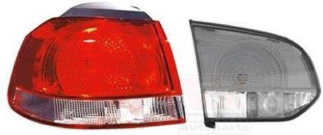 Автозапчасть Van Wezel 5869935
