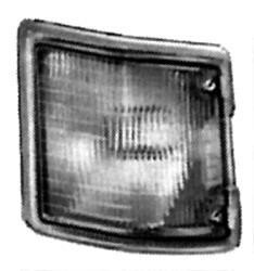 Фонарь указателя поворота Van Wezel 58 70 901