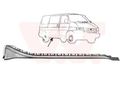 Автозапчасть Van Wezel 5874124
