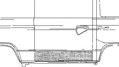Дверь Van Wezel 5874174