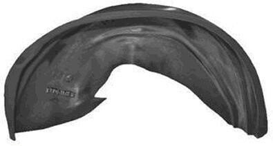 Обшивка, колесная ниша Van Wezel 5874433