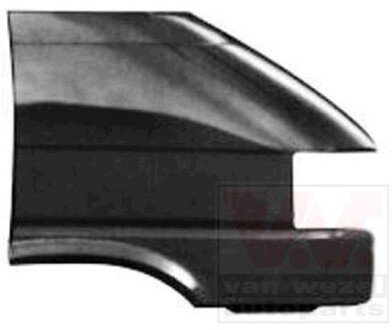 Крыло Van Wezel 5874658