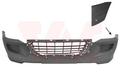 Автозапчасть Van Wezel 5876573