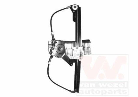 Подъемное устройство для окон Van Wezel 5880268