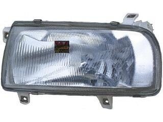 Основная фара Van Wezel 58 84 961