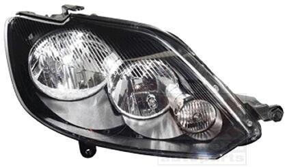 Основная фара Van Wezel 5887962