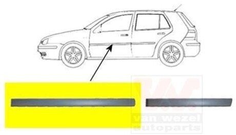 Автозапчасть Van Wezel 5888403