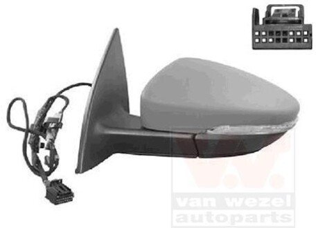 Автозапчасть Van Wezel 5891807