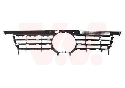 Кронштейн, облицовка радиатора Van Wezel 5892513