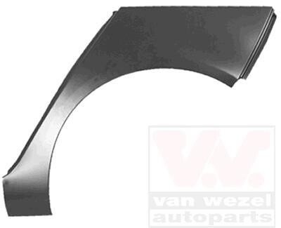 Боковина Van Wezel 5894147