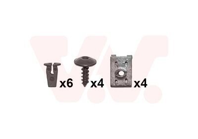 Автозапчасть Van Wezel 5894796