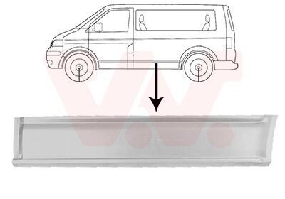 Автозапчасть Van Wezel 5896110