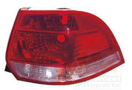 Автозапчасть Van Wezel 5898932