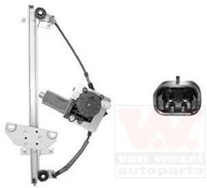 Подъемное устройство для окон Van Wezel 5940261
