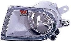 Противотуманная фара Van Wezel 5943995