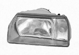 Основная фара Van Wezel 7610961