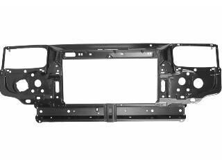 Облицовка передка Van Wezel 7615668