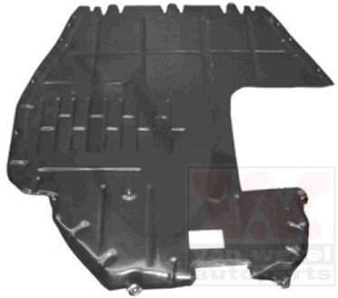 Изоляция моторного отделения Van Wezel 7620706