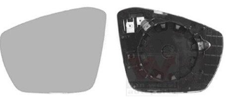 Автозапчасть Van Wezel 7624837