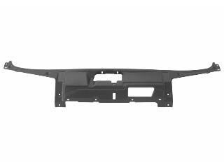 Облицовка передка Van Wezel 7625663
