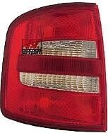 Задний фонарь Van Wezel 7625933