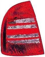 Задний фонарь Van Wezel 7634932