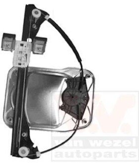 Подъемное устройство для окон Van Wezel 7641262