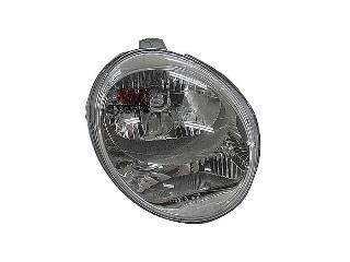 Основная фара Van Wezel 8106961