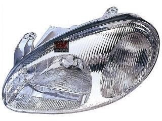 Основная фара Van Wezel 8140962