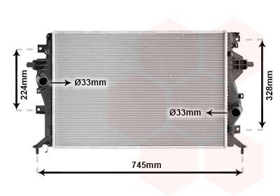 Автозапчасть Van Wezel 82012720