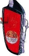 Задний фонарь Van Wezel 8203931