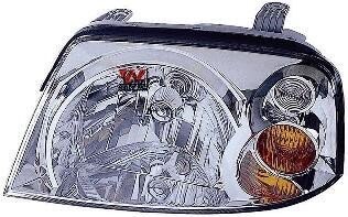 Основная фара Van Wezel 8206961
