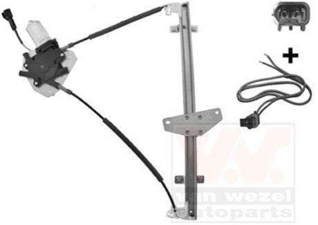 Автозапчасть Van Wezel 8208263