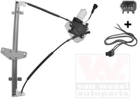 Автозапчасть Van Wezel 8208264