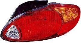 Задний фонарь Van Wezel 8217932