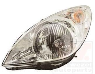 Основная фара Van Wezel 8238961