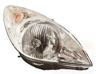 Основная фара Van Wezel 8238962