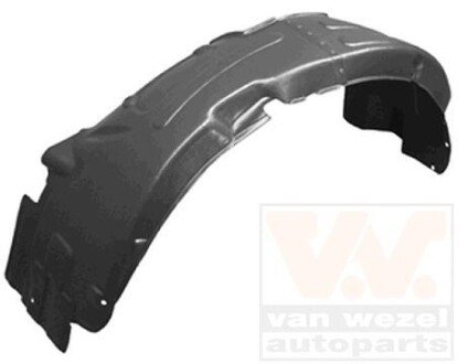 Автозапчасть Van Wezel 8257433